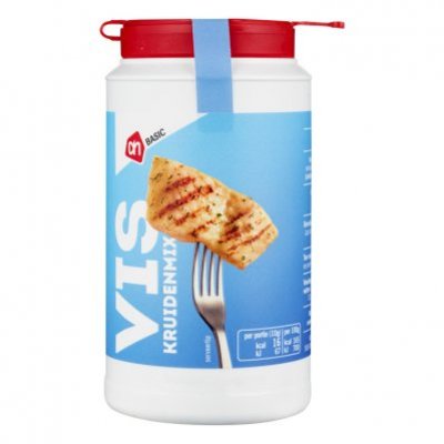 Budget Huismerk Mix vis